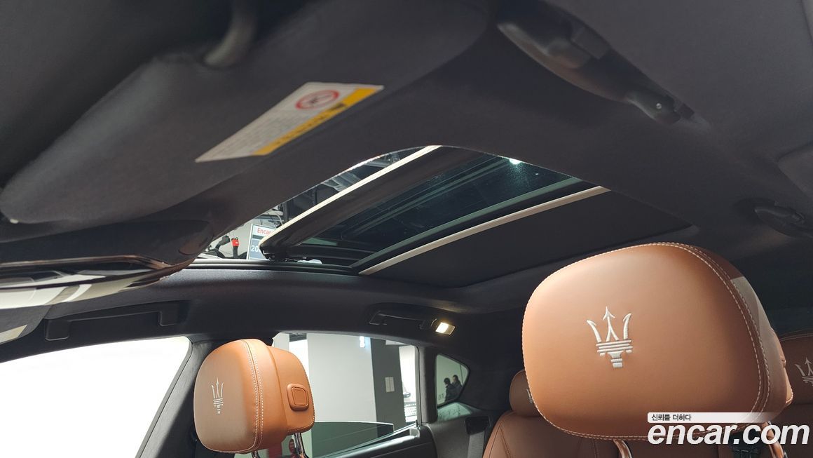 Maserati Levante 2019