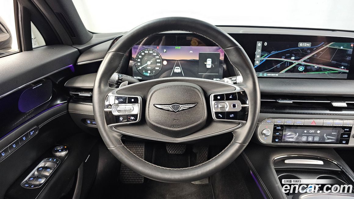 Genesis G90 2022