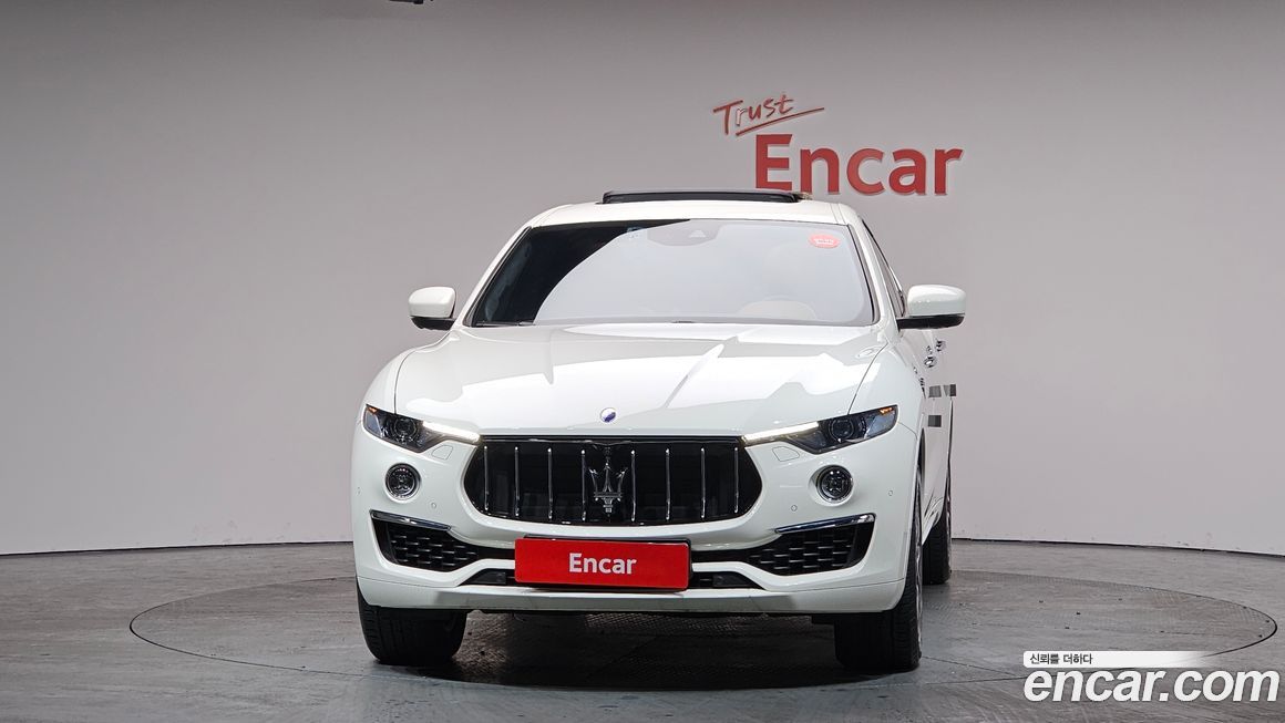 Maserati Levante 2019
