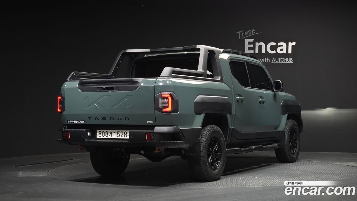 Kia Tasman 2026