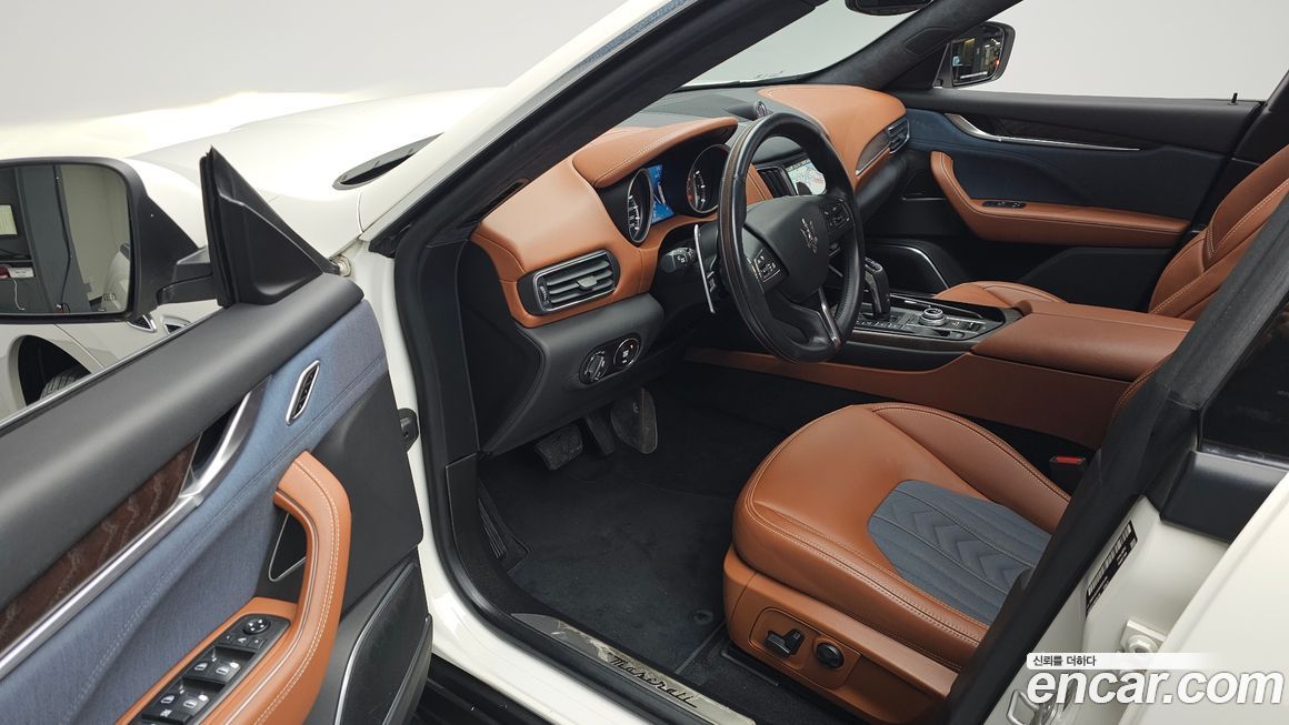 Maserati Levante 2019