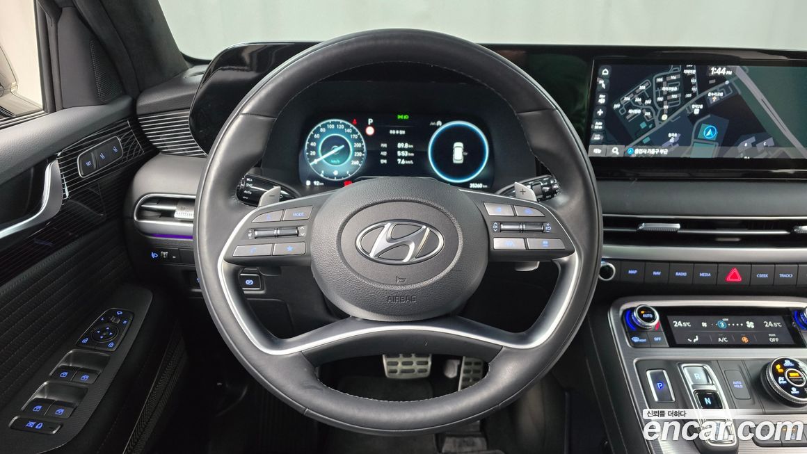 Hyundai Palisade 2024