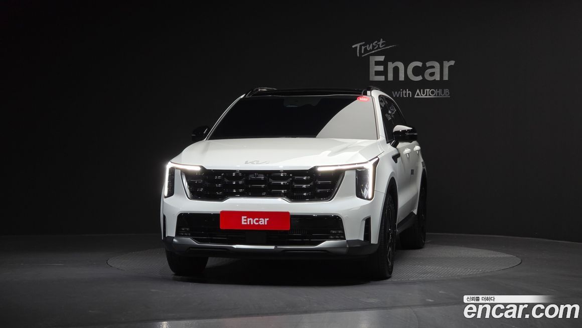 Kia Sorento 2024