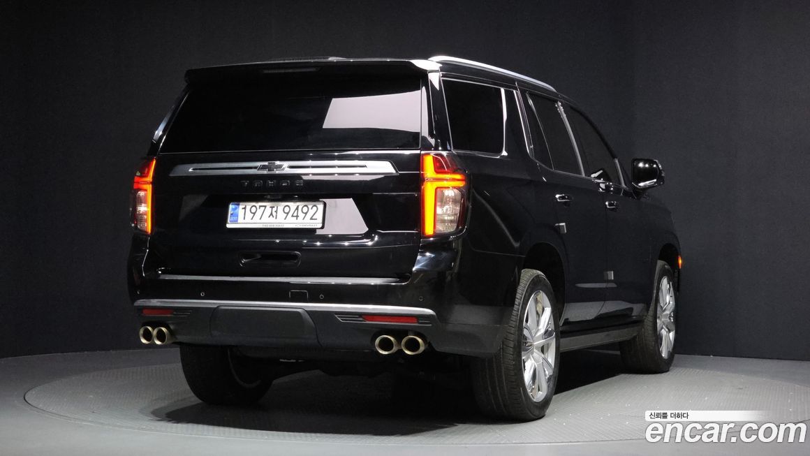 ChevroletGMDaewoo Tahoe 2023