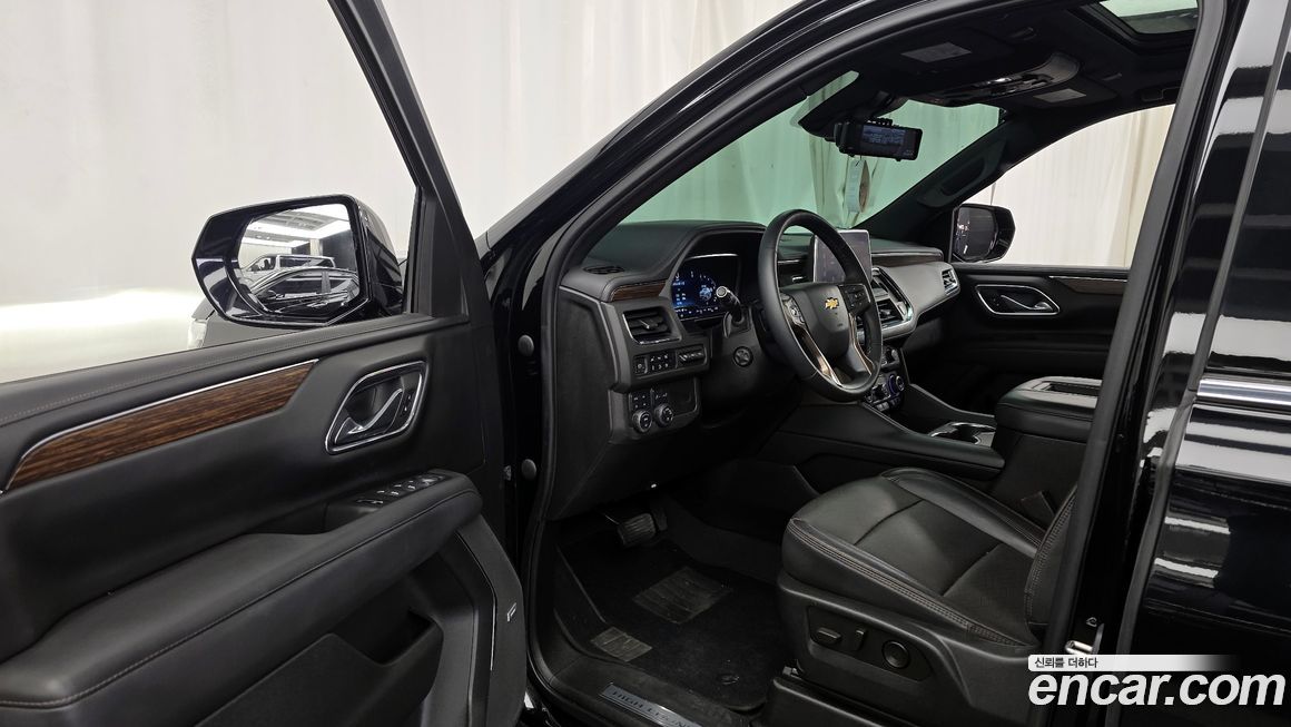 ChevroletGMDaewoo Tahoe 2023