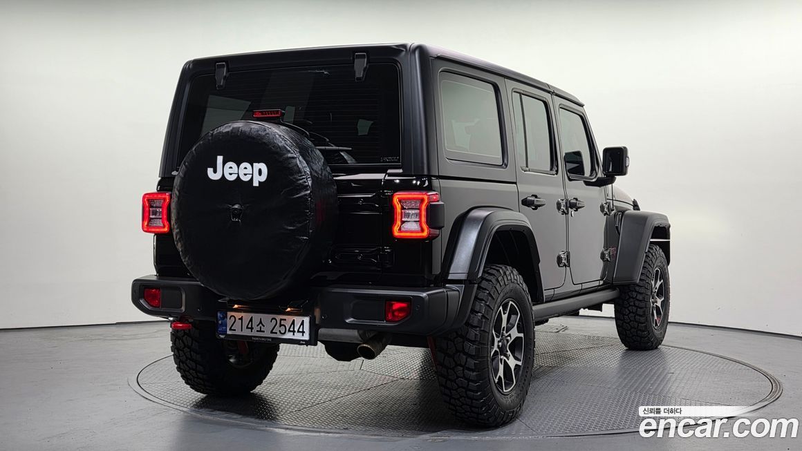 Jeep Wrangler 2023