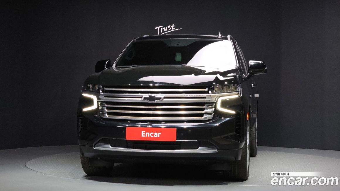 ChevroletGMDaewoo Tahoe 2023