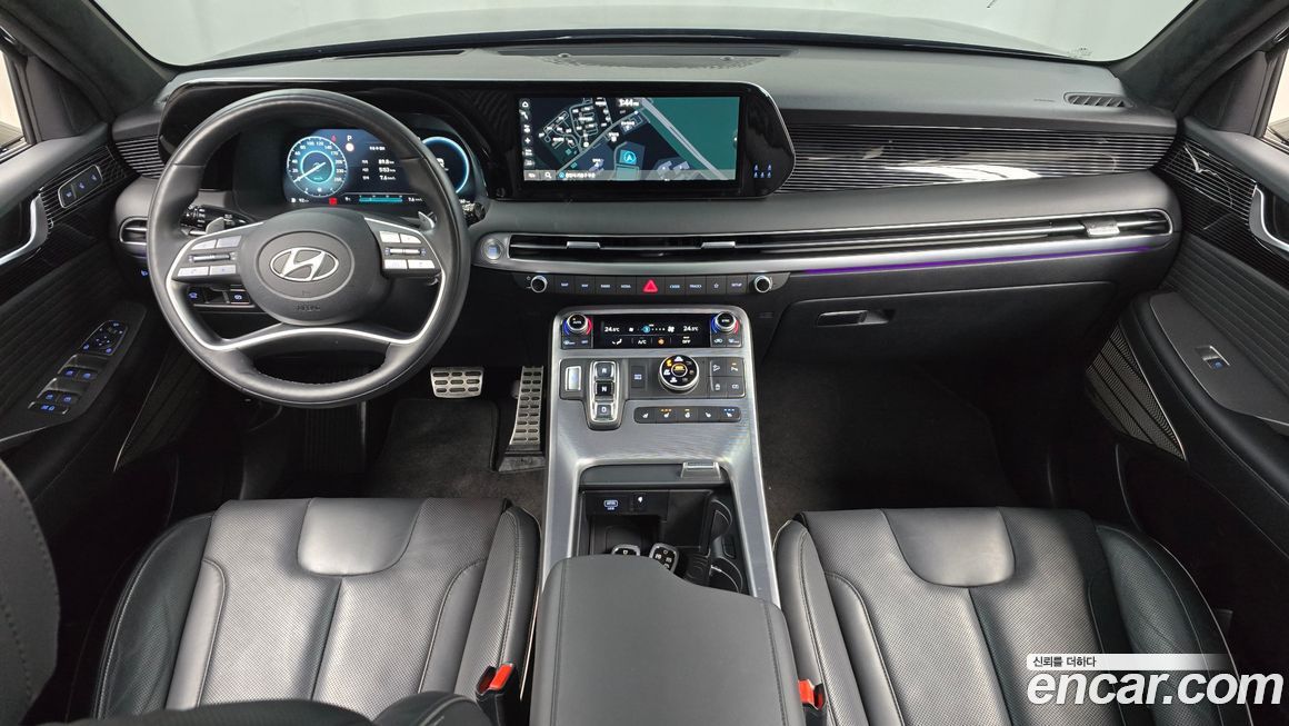 Hyundai Palisade 2024