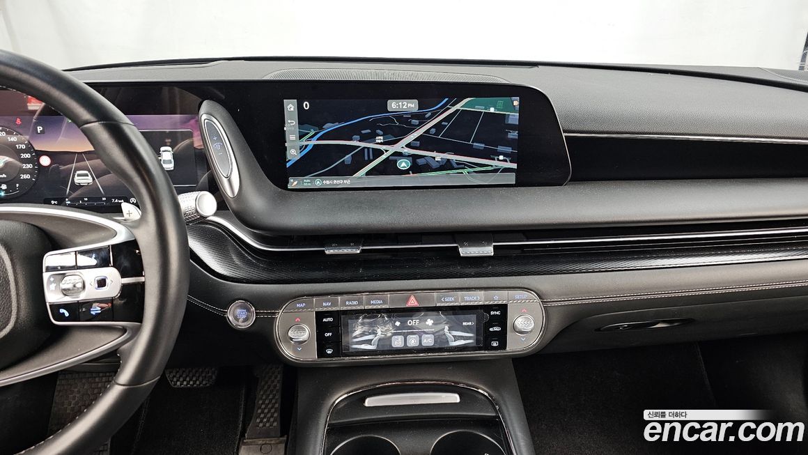 Genesis G90 2022