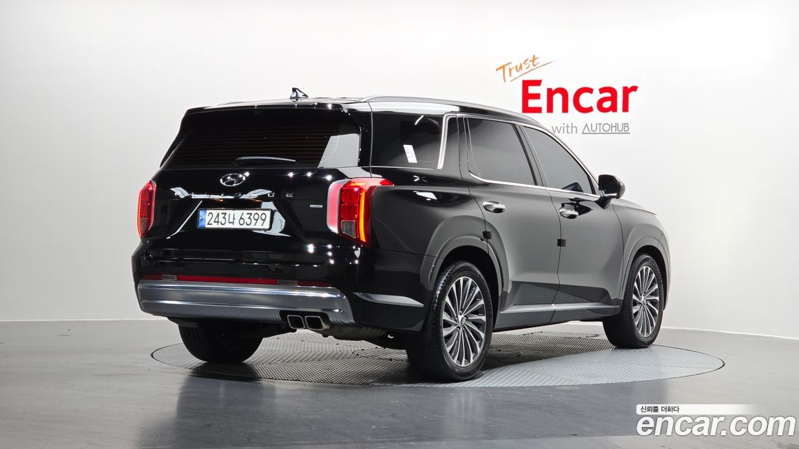 Hyundai Palisade 2024