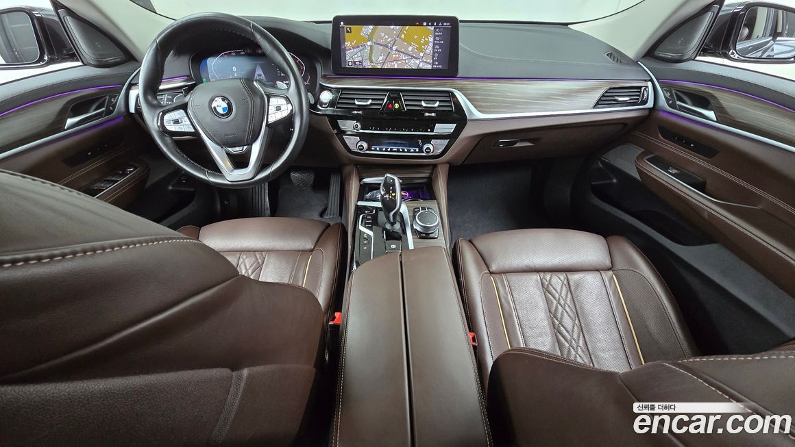 BMW Gran Turismo 2021