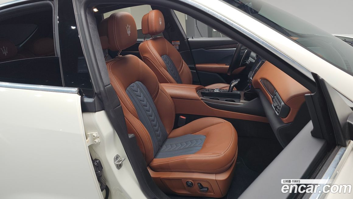 Maserati Levante 2019