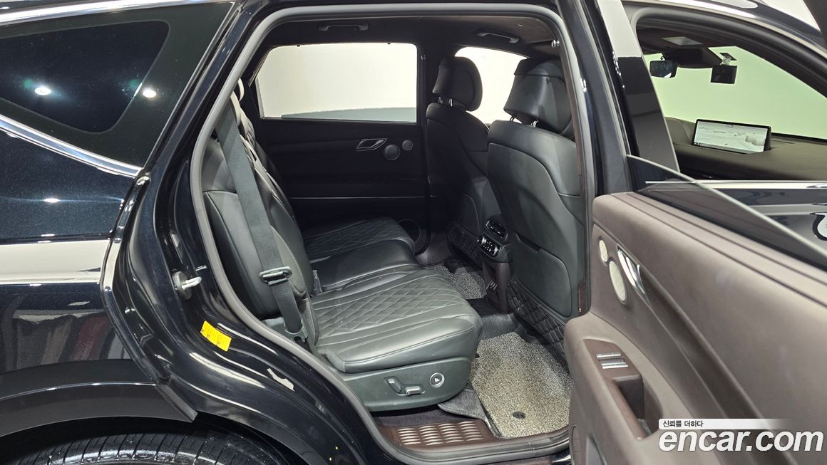 Genesis GV80 2020