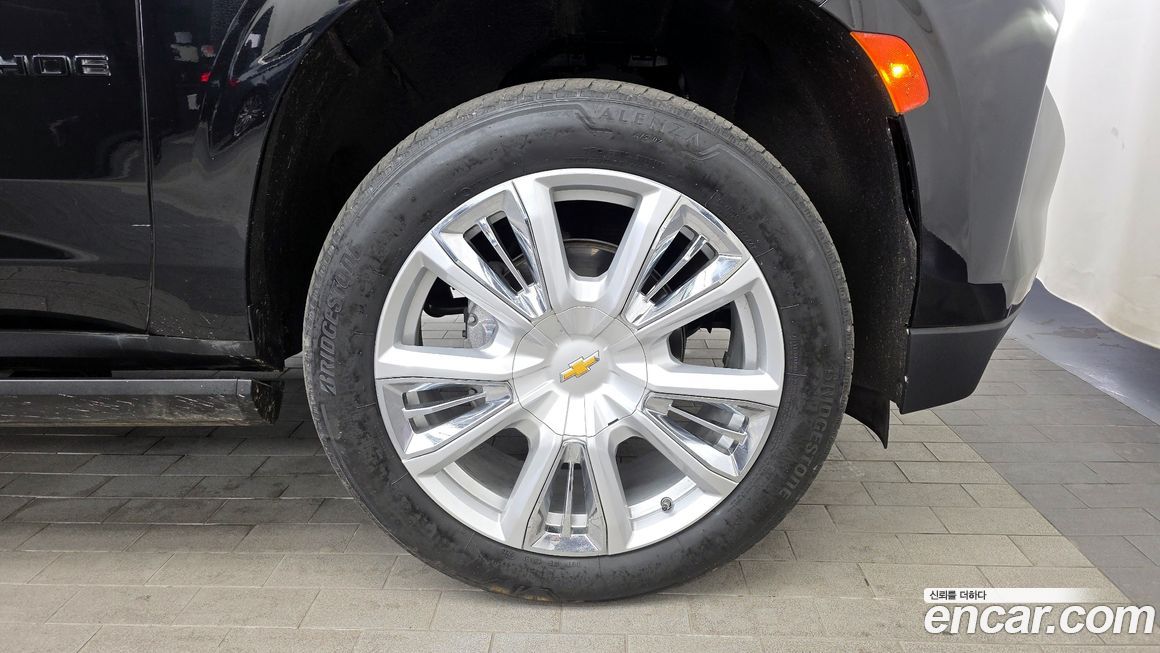 ChevroletGMDaewoo Tahoe 2023