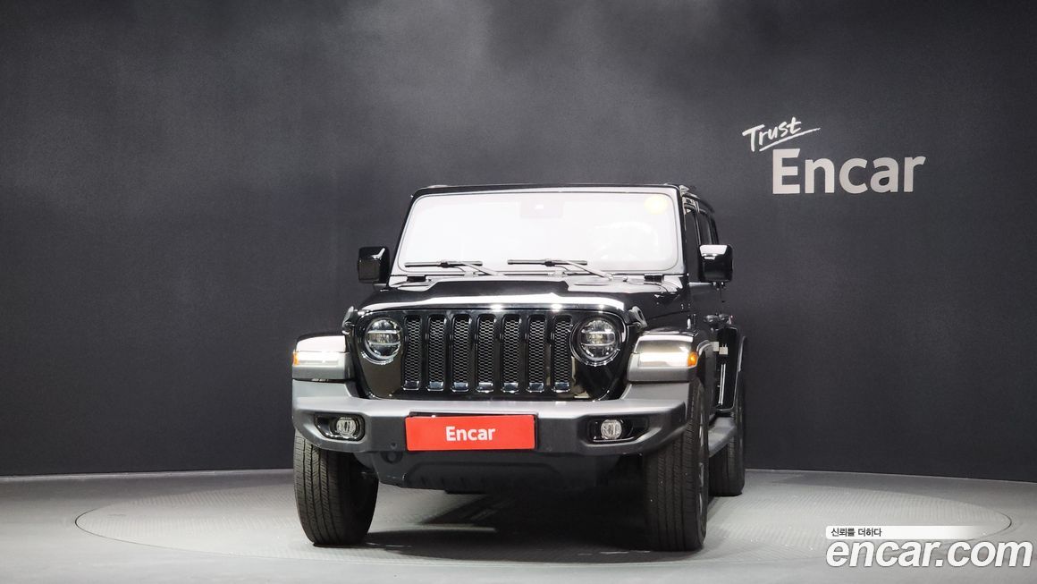 Jeep Wrangler 2022