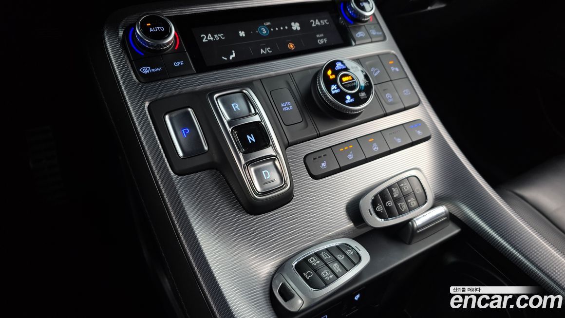 Hyundai Palisade 2024