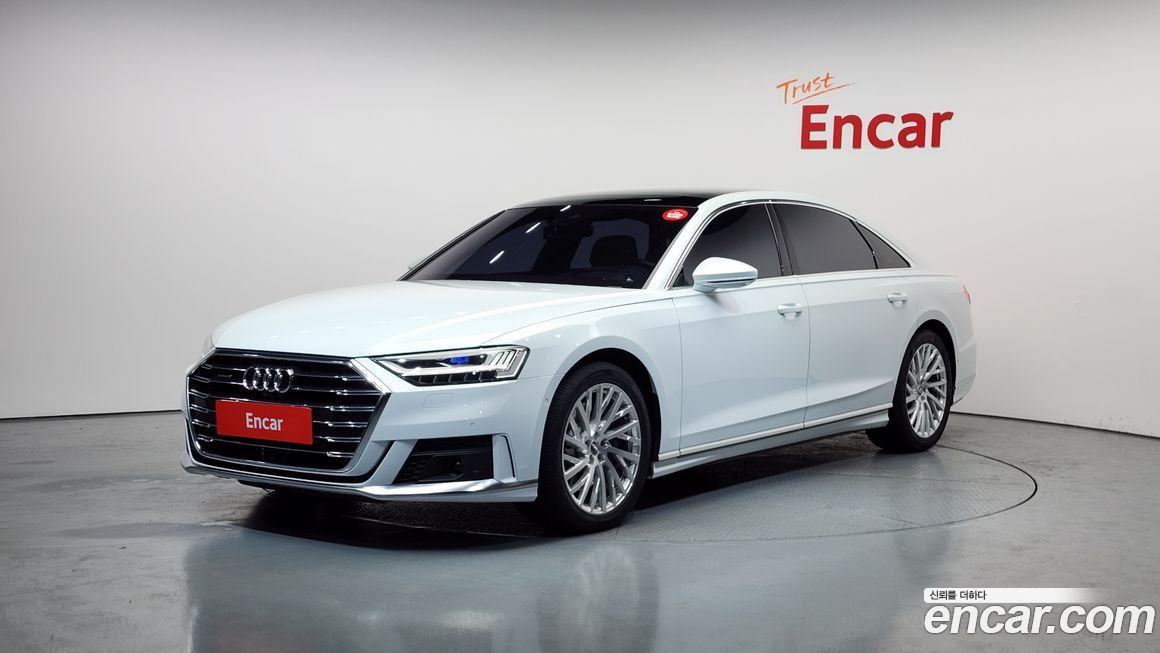Audi A8 2020