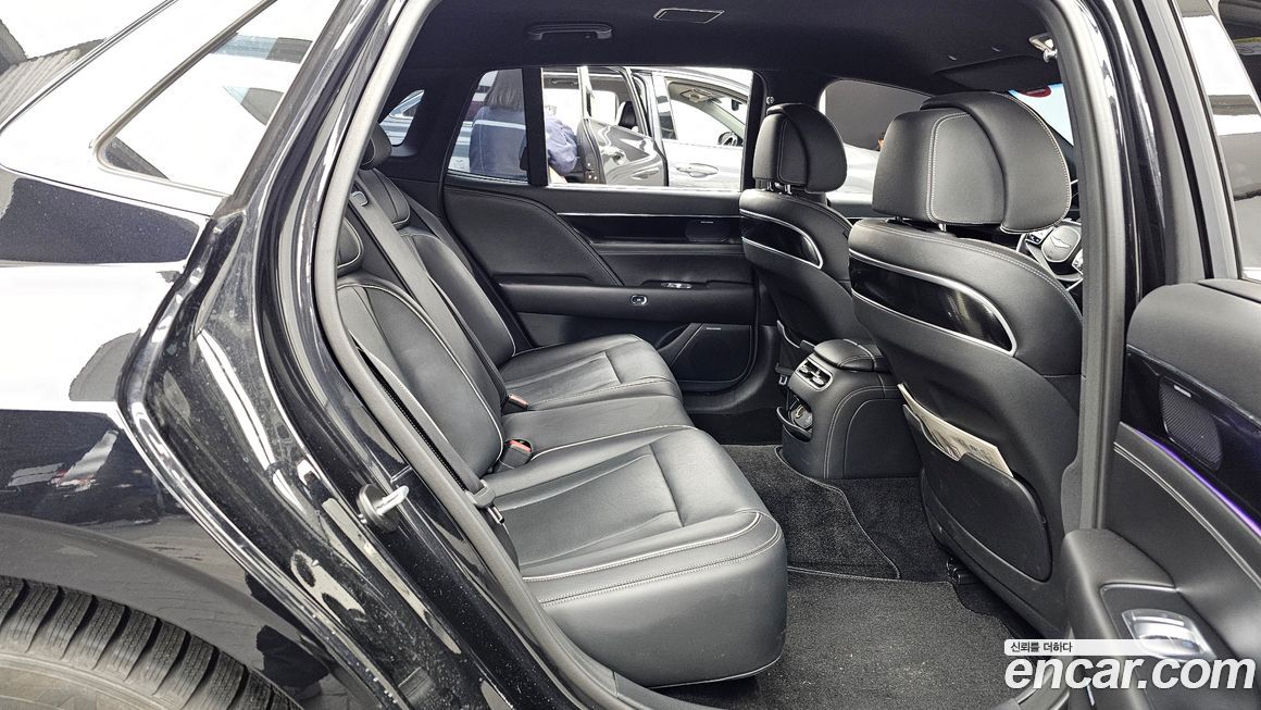 Genesis G90 2022