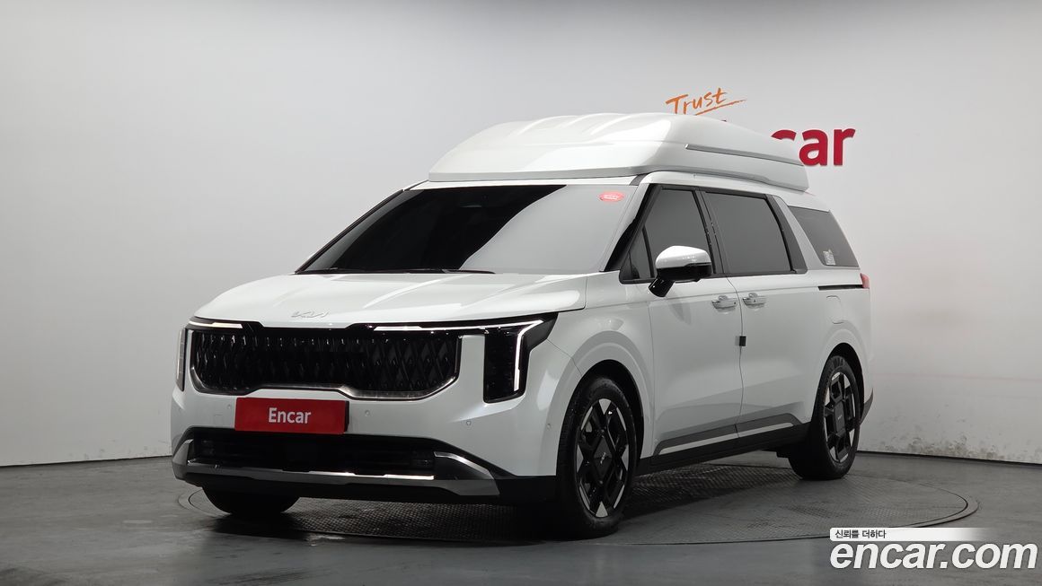 Kia Canival 2025