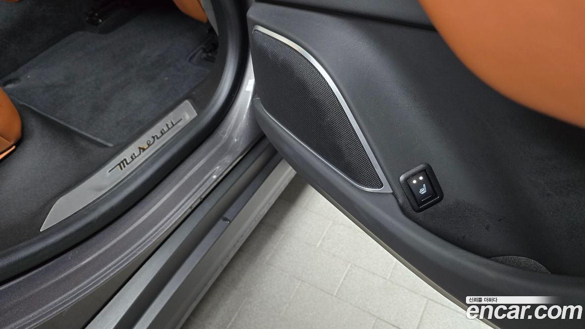 Maserati Levante 2017