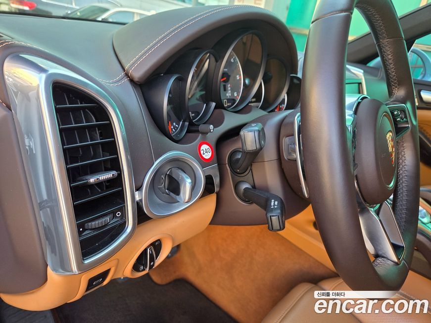 Porsche Cayenne 2015