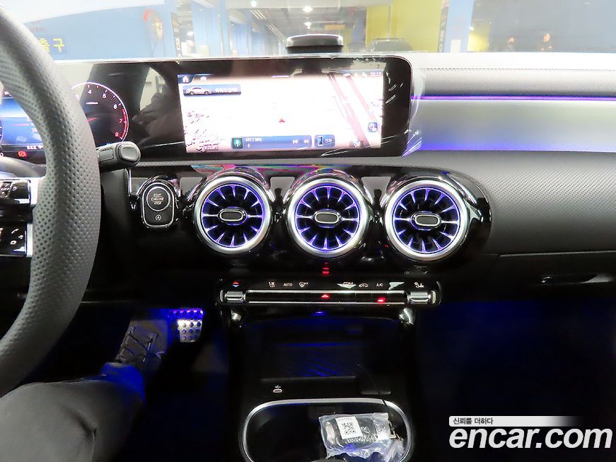 Mercedes-Benz CLA-Class 2025