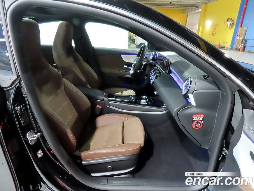 Mercedes-Benz CLA-Class 2025