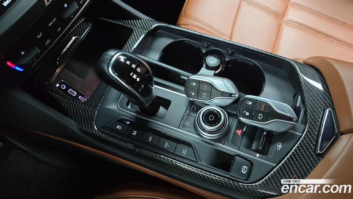 Maserati Levante 2017