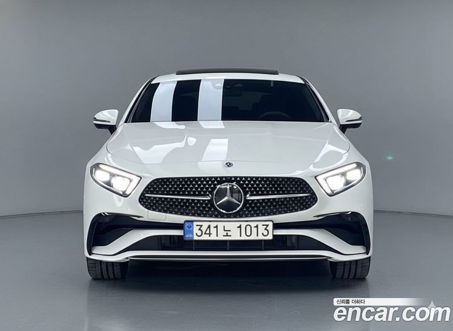 Mercedes-Benz CLS-Class 2023