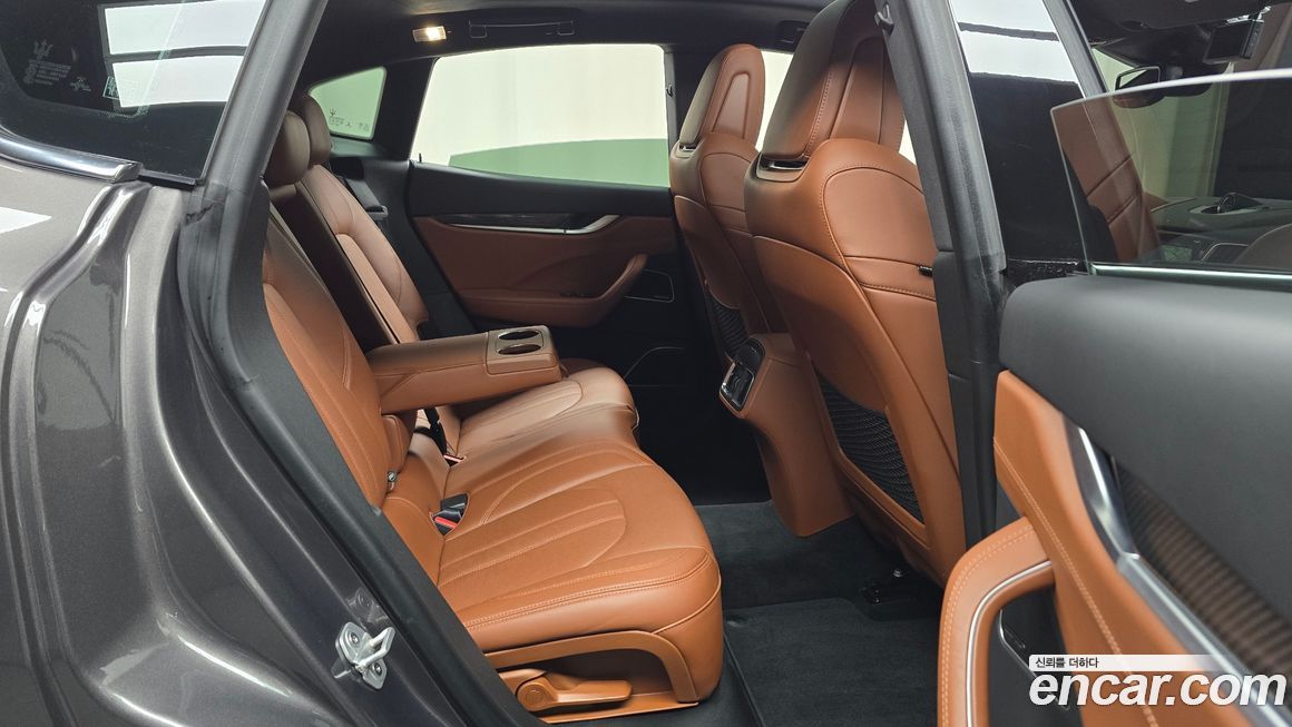 Maserati Levante 2017