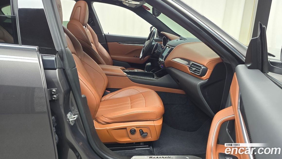 Maserati Levante 2017