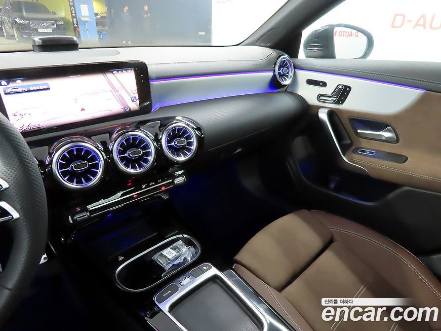 Mercedes-Benz CLA-Class 2025