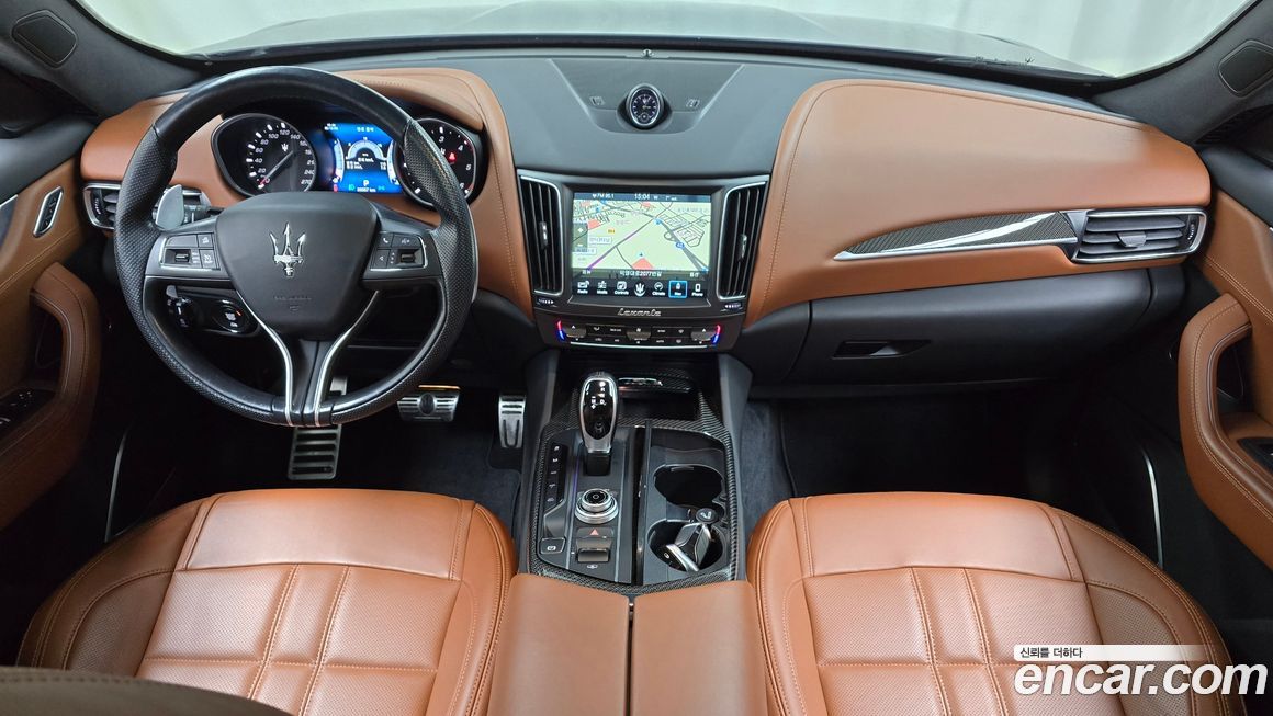 Maserati Levante 2017