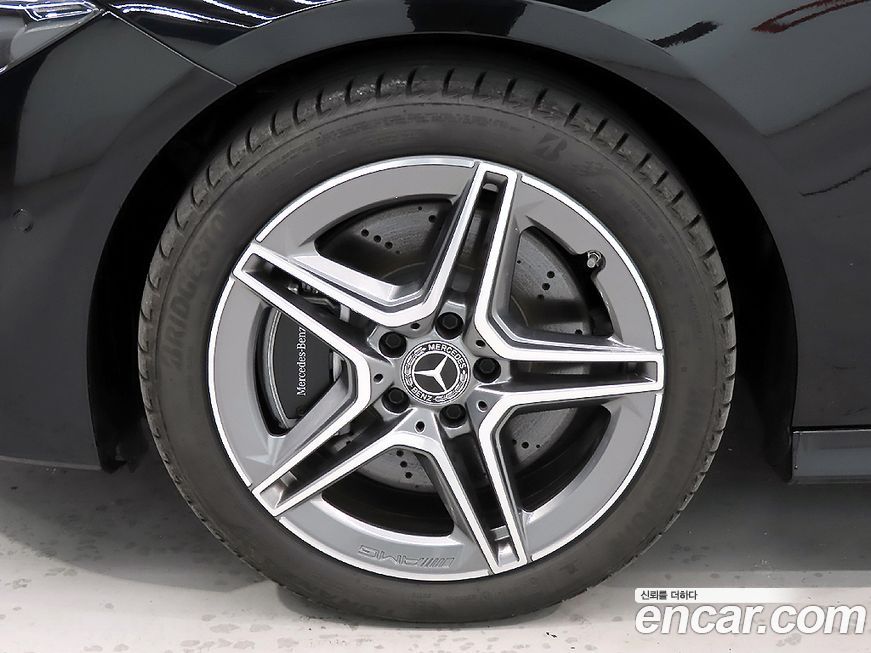 Mercedes-Benz CLA-Class 2025