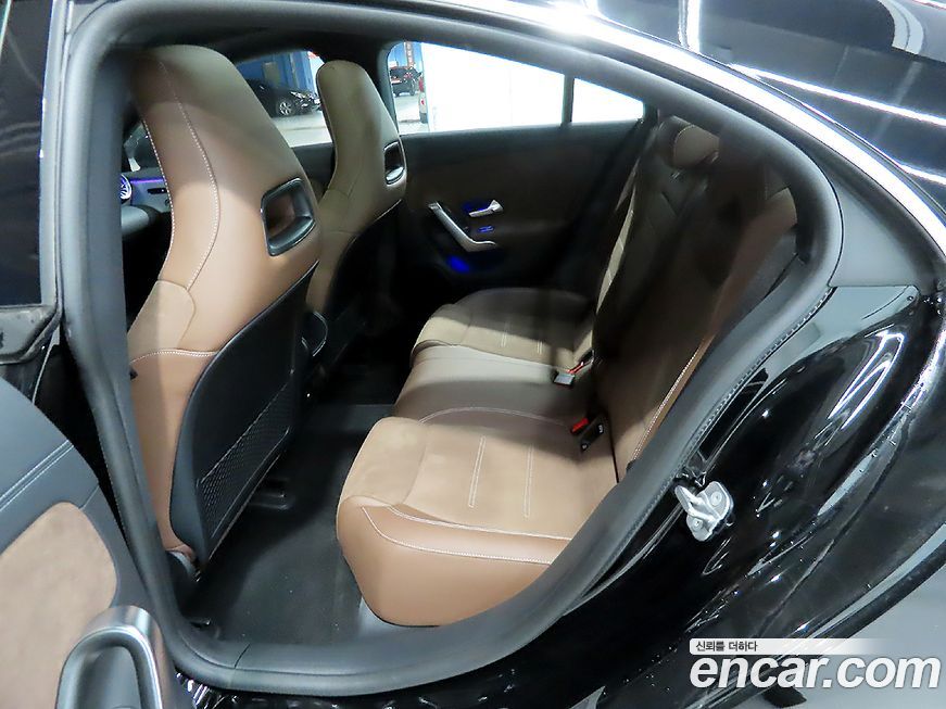 Mercedes-Benz CLA-Class 2025