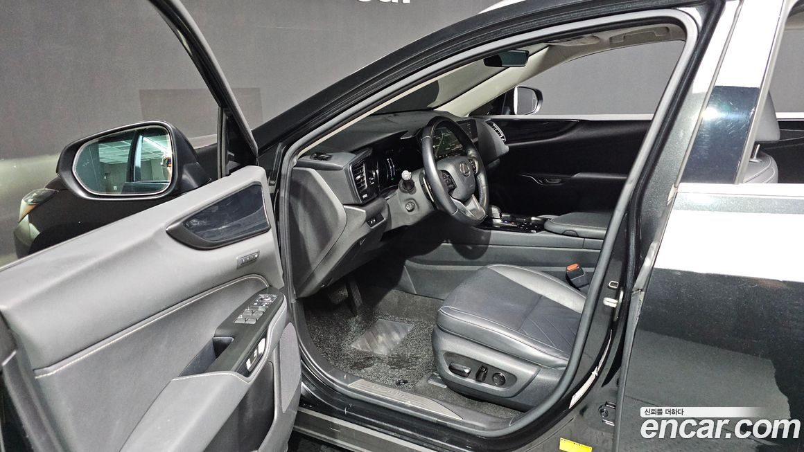 Lexus NX 2024
