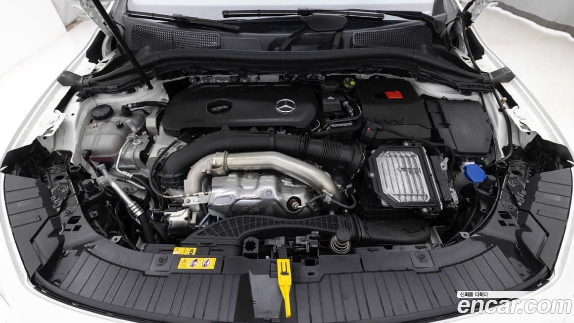 Mercedes-Benz GLA-Class 2026