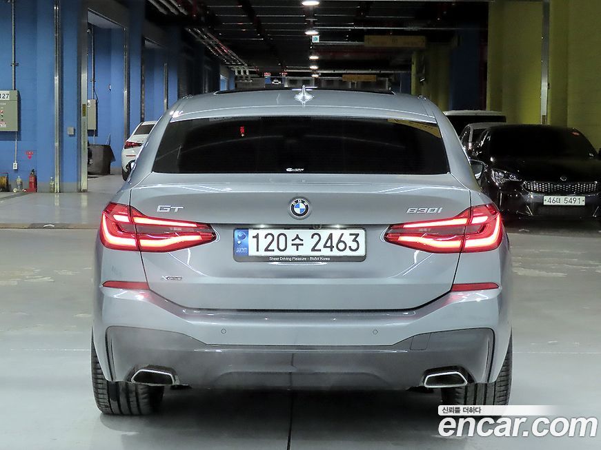 BMW Gran Turismo 2023