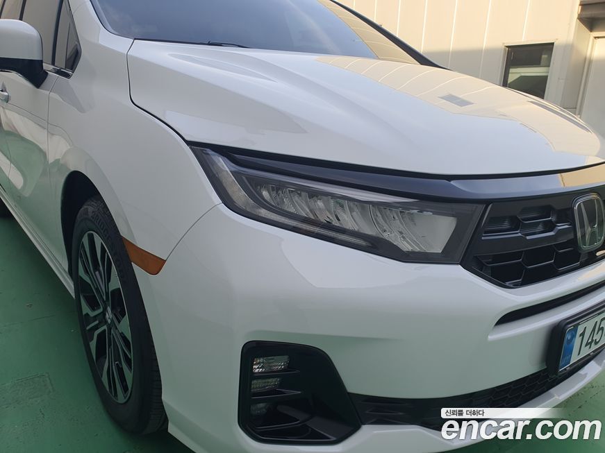 Honda Odyssey 2025