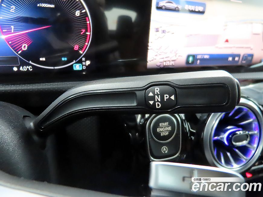 Mercedes-Benz CLA-Class 2025