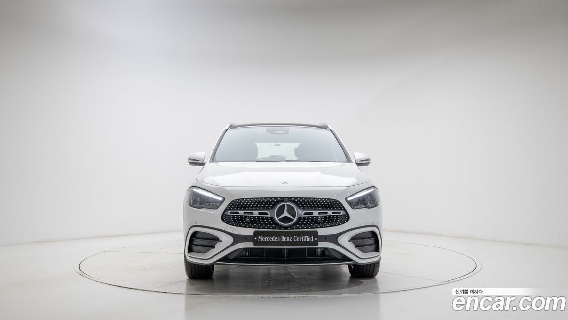 Mercedes-Benz GLA-Class 2026
