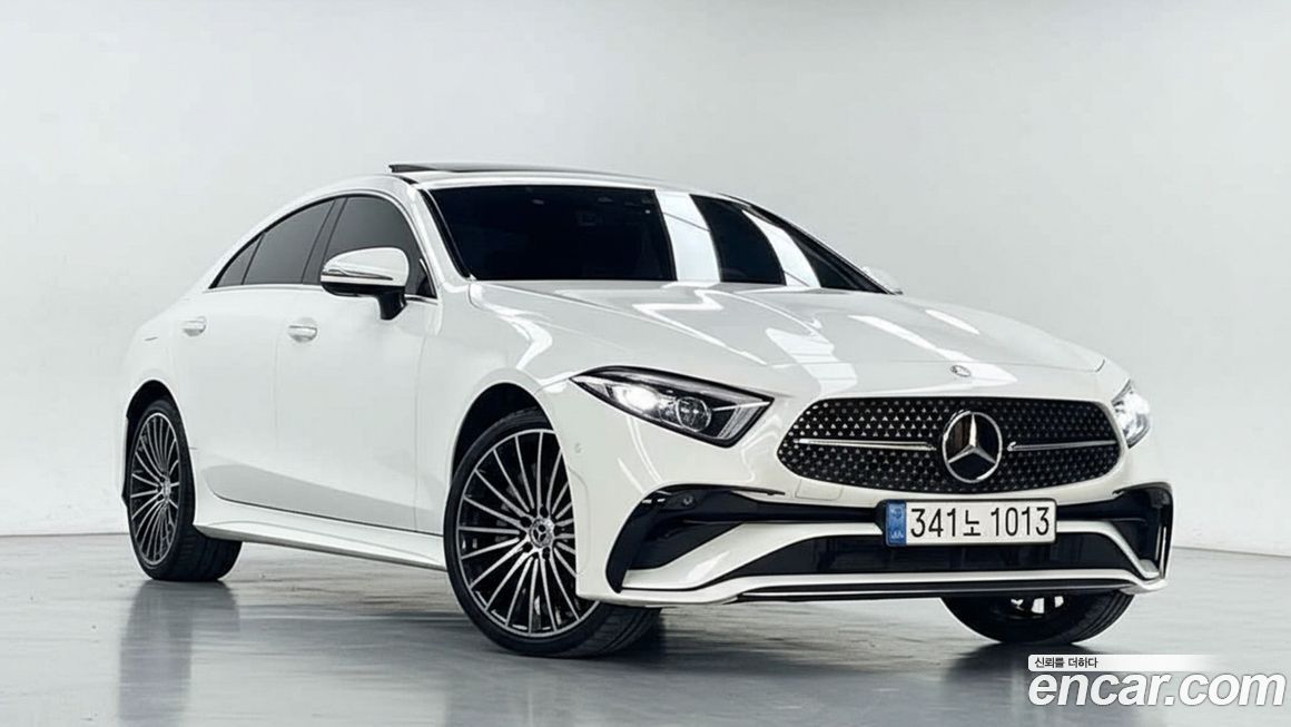 Mercedes-Benz CLS-Class 2023