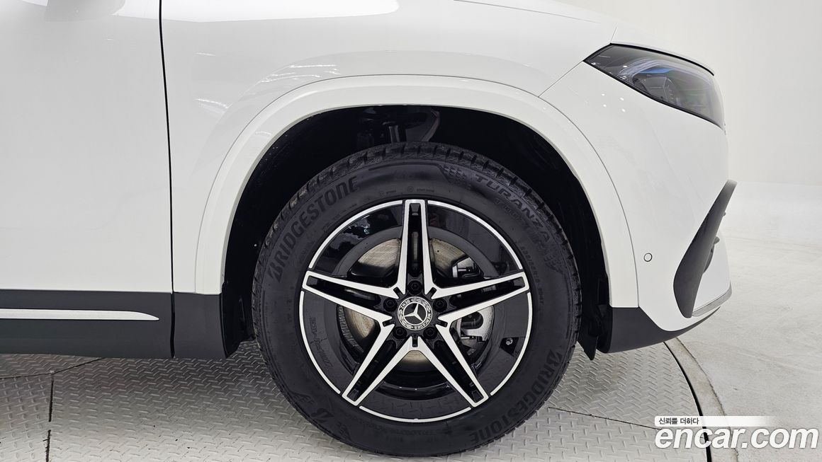 Mercedes-Benz EQA 2025