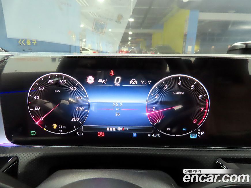 Mercedes-Benz CLA-Class 2025