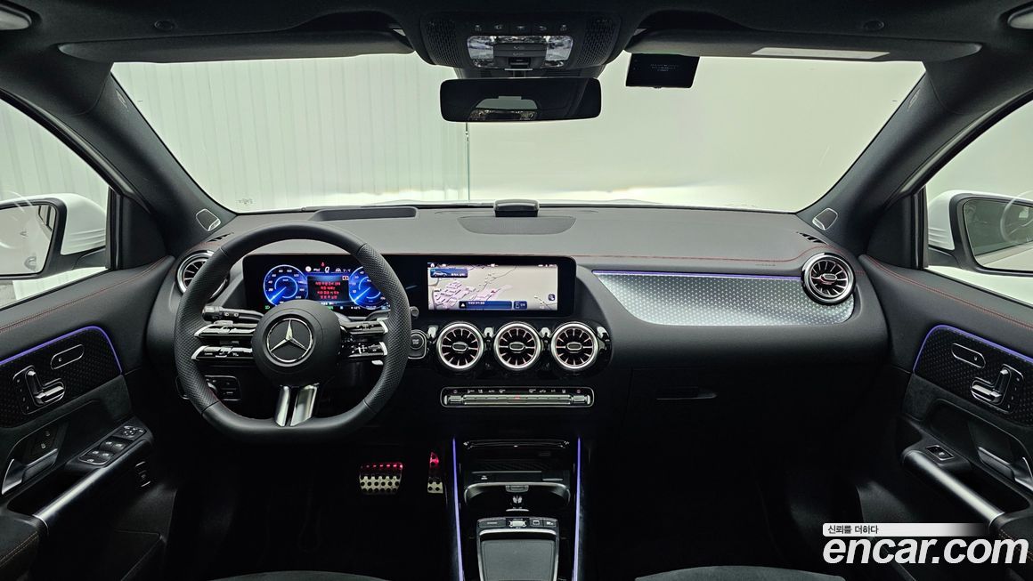 Mercedes-Benz EQA 2025