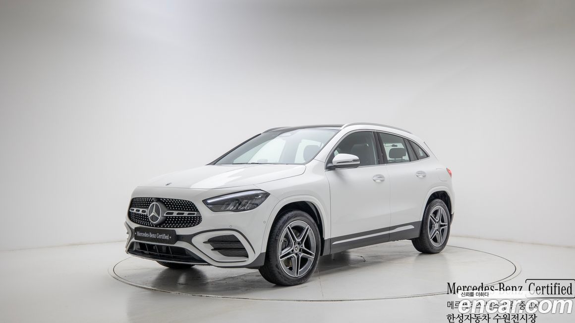 Mercedes-Benz GLA-Class 2026