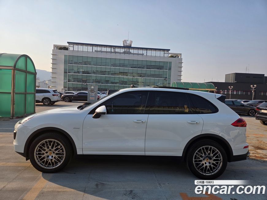 Porsche Cayenne 2015