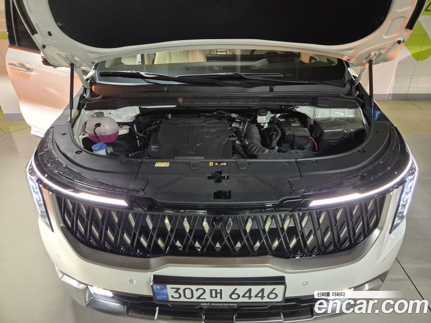 Kia Canival 2024