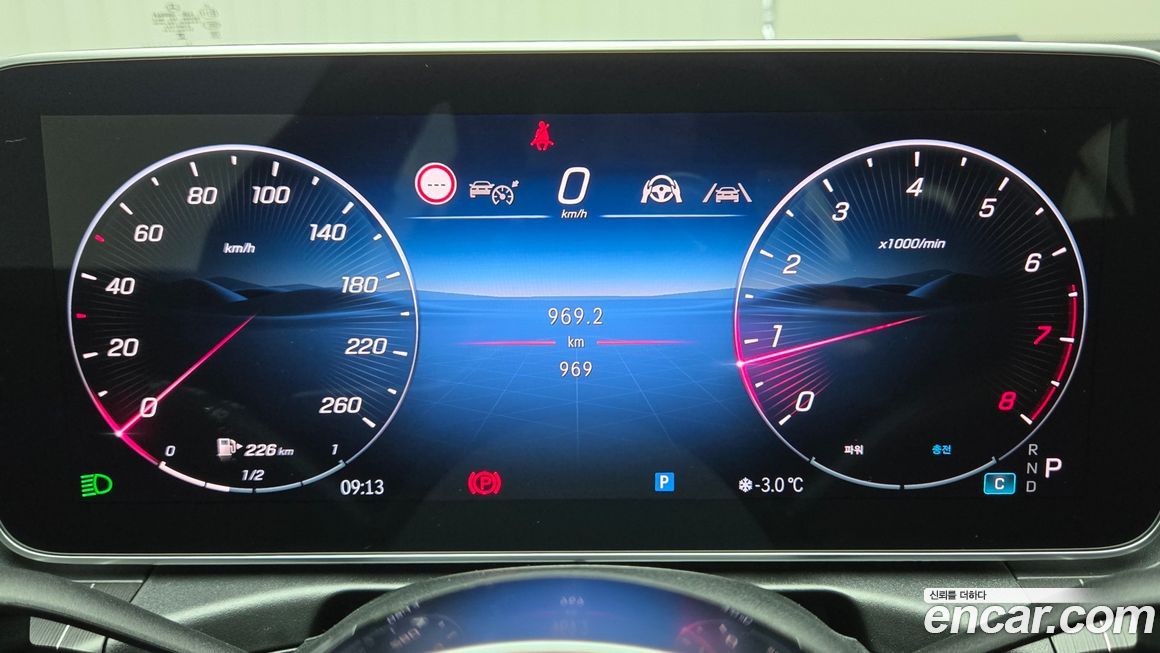 Mercedes-Benz C-Class 2025