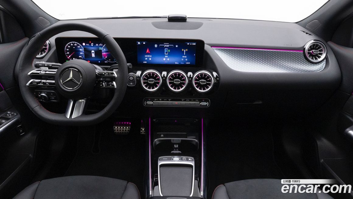 Mercedes-Benz GLA-Class 2026